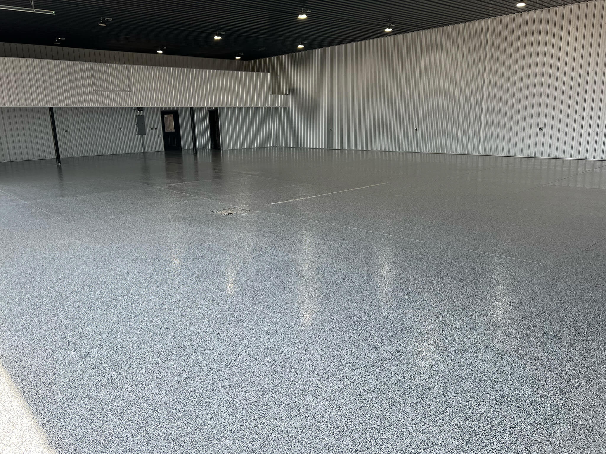 commercial floor coating